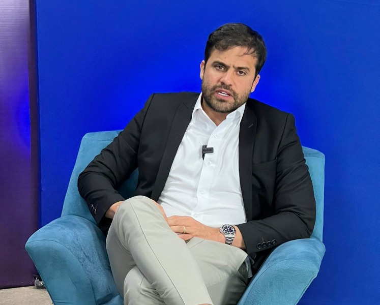 Ex-candidato à Presidência, Pablo Marçal é alvo da PF contra crimes eleitorais