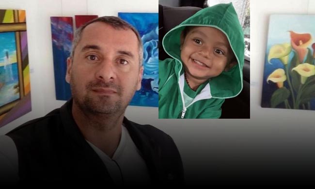 Homem que sequestrou e matou filho no DF diz que descartou corpo na Bahia