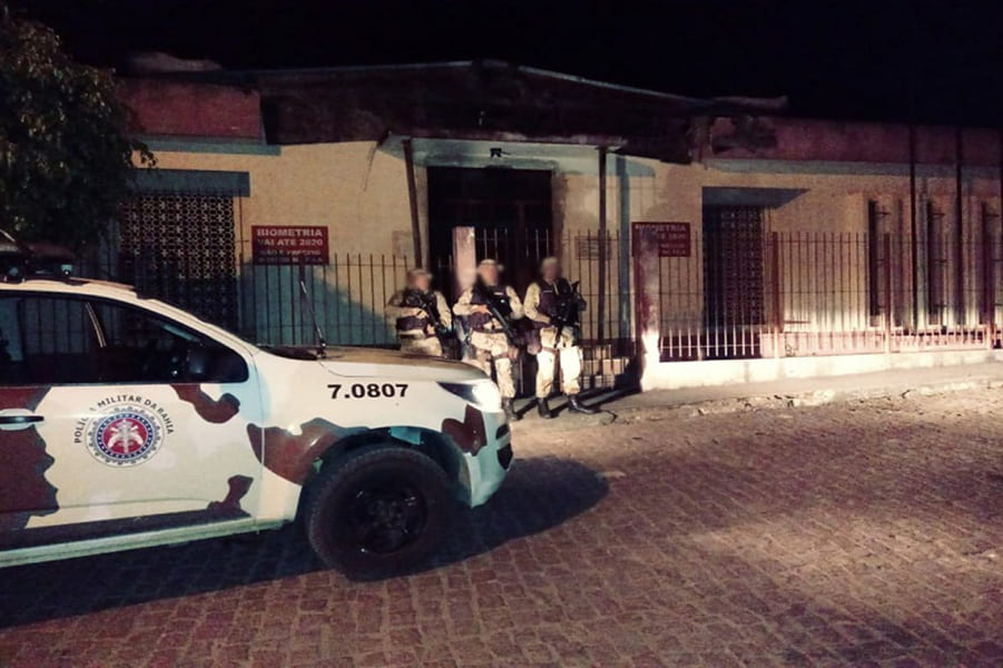 Homem morre em confronto com policiais da Cipe/Sudoeste em Jacaraci