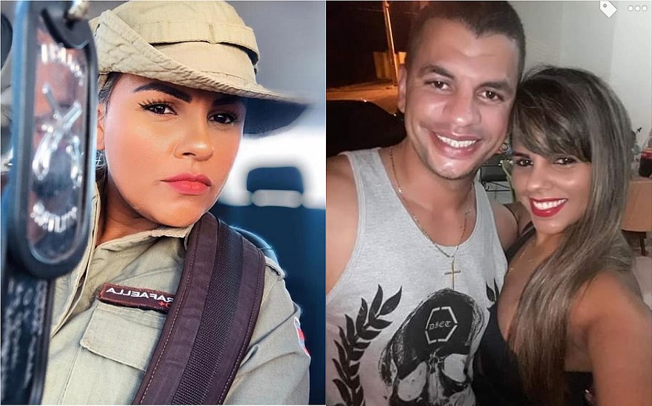 Ibotirama: 'PM influencer' é morta pelo marido, que se mata em seguida
