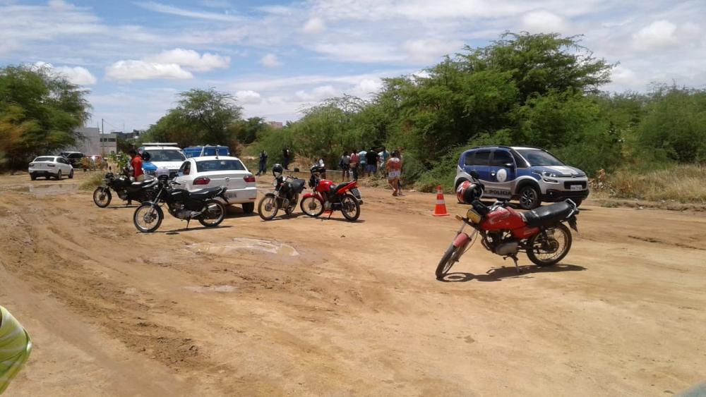 Corpo de homem é encontrado em estado avançado de decomposição em Guanambi