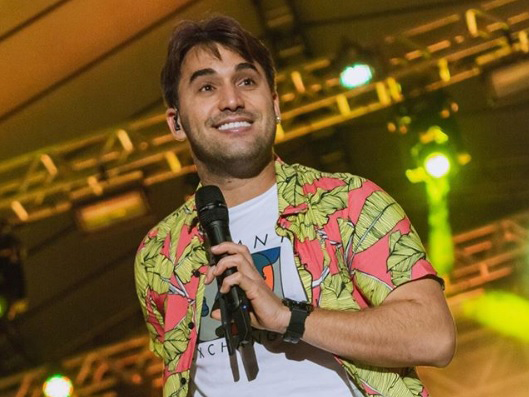 Festa da Independência em Palmas de Monte Alto terá o arrocha de Tayrone Cigano