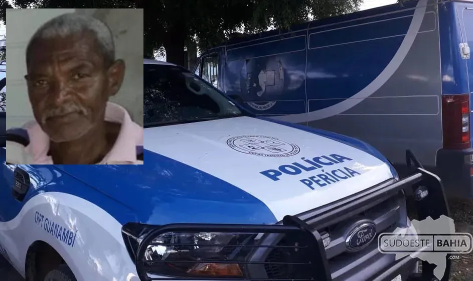 Idoso morre após ser atropelado por moto em Matina