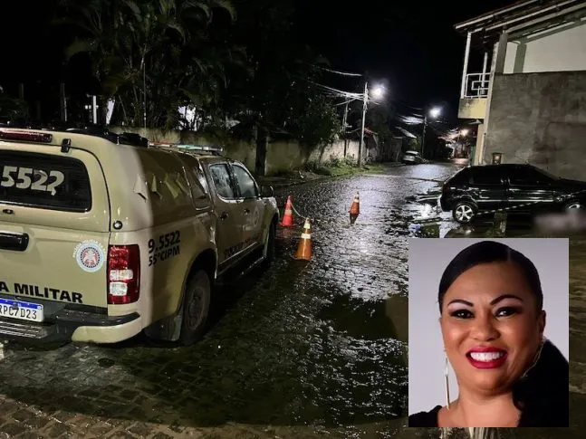 Advogada criminalista é morta a tiros após casa ser invadida em Ipiaú