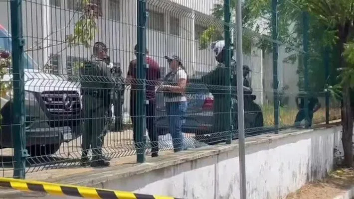 Ataque a tiros em escola estadual de Sobral deixa dois adolescentes mortos e três feridos