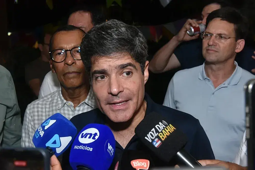 Em entrevista, ACM Neto diz que presídios baianos são "universidade do crime"