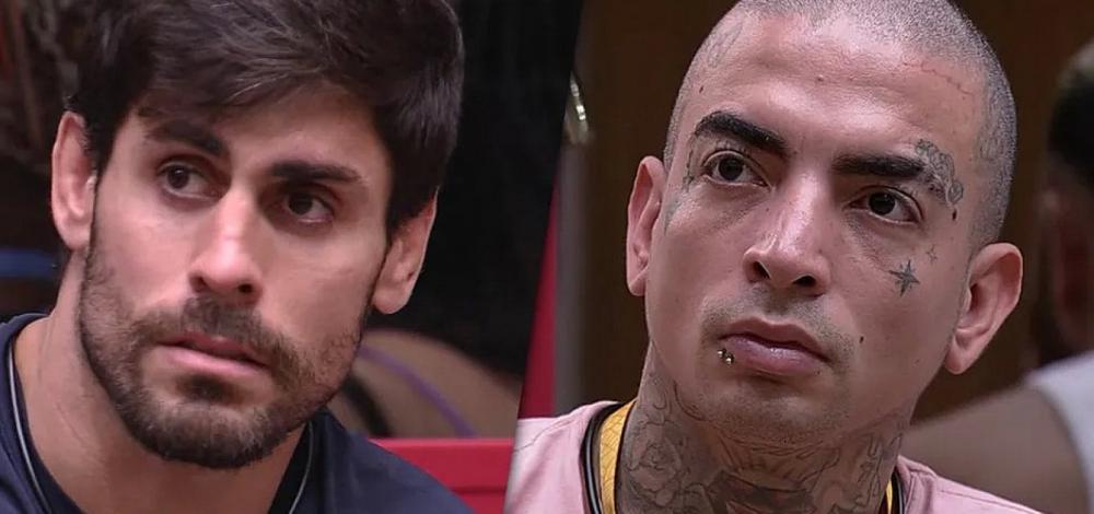 Após cenas de assédio, Globo decide expulsar MC Guimé e Cara de Sapato do BBB23