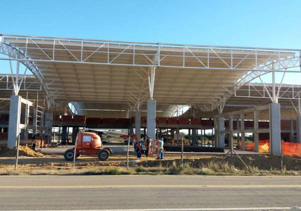 Vitória da Conquista: Justiça suspende liminar e permite concessão do novo aeroporto