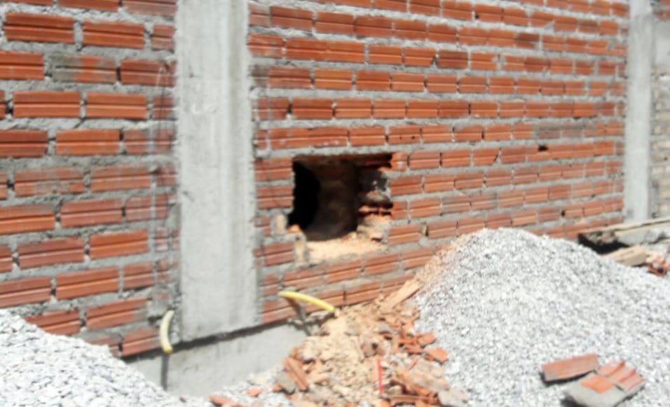 Polícia Militar consegue frustrar roubo a banco na cidade de Brumado