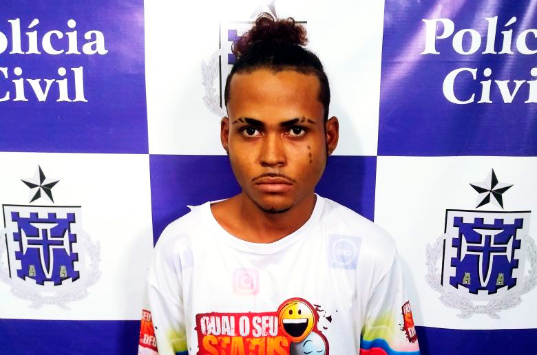 Acusado de homicídios em Bom Jesus da Lapa é preso em Ibotirama 