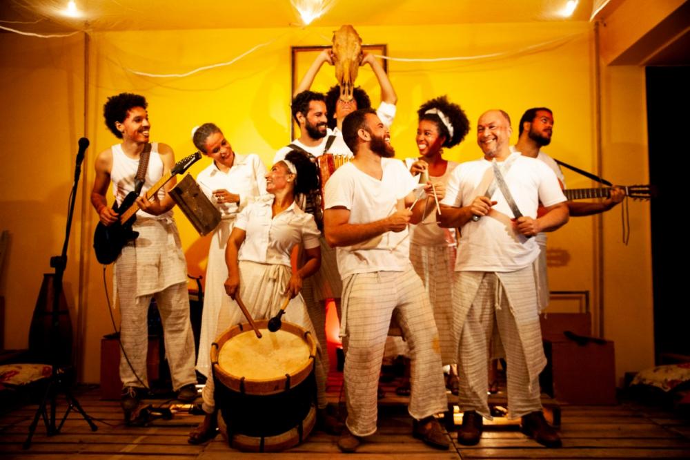 Espetáculo Sertão apresenta-se dias 05 e 06 de abril em Caetité
