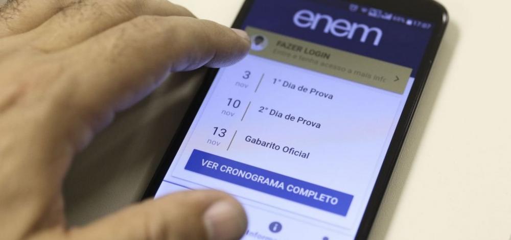 Inep apura 'possíveis inconsistências na correção' também no 1º dia do Enem