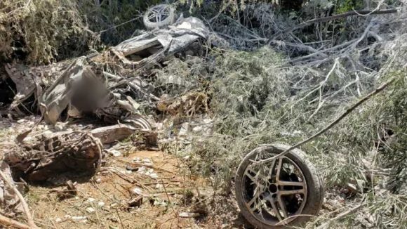 Vitória da Conquista: 06 pessoas da mesma família morrem em grave acidente em MG