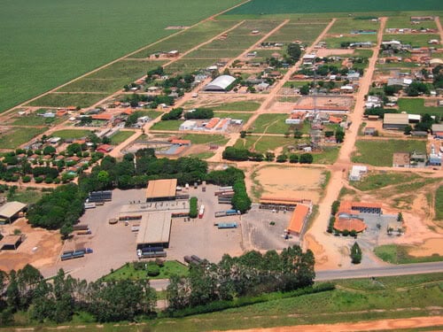 Homens foram baleados em fazenda do oeste da Bahia
