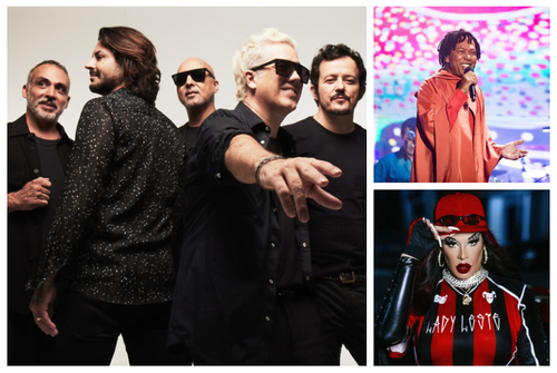 Festival de Inverno Bahia anuncia Djavan, Glória Groove e Jota Quest