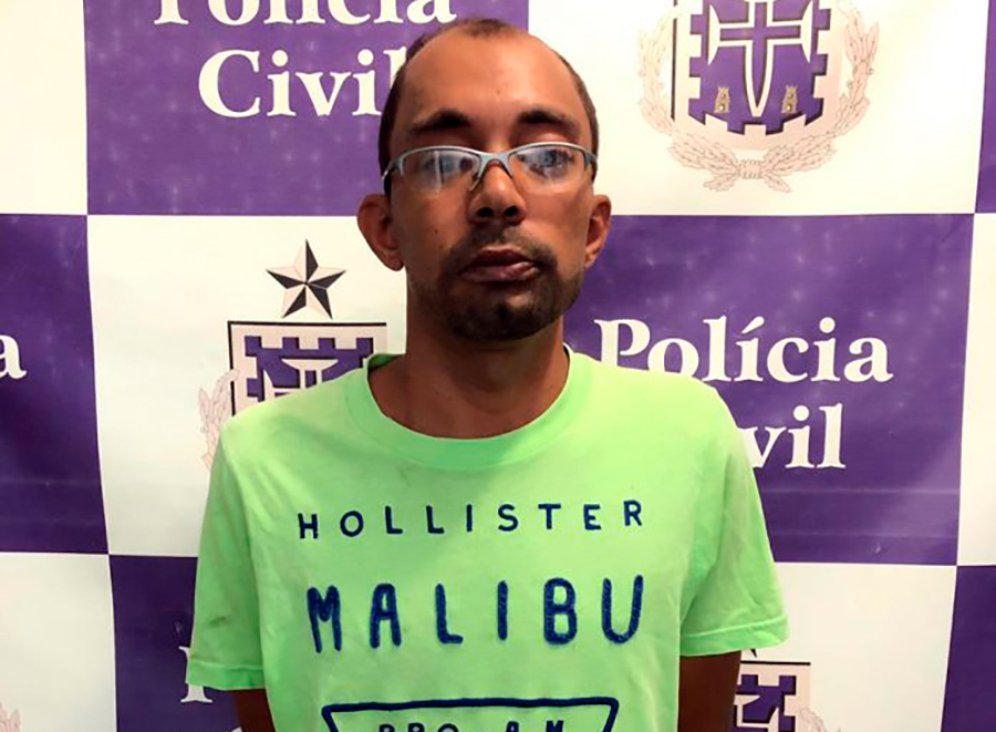 Guanambiense preso em ação contra pedofilia tinha em casa mais de mil vídeos pornográficos com crianças