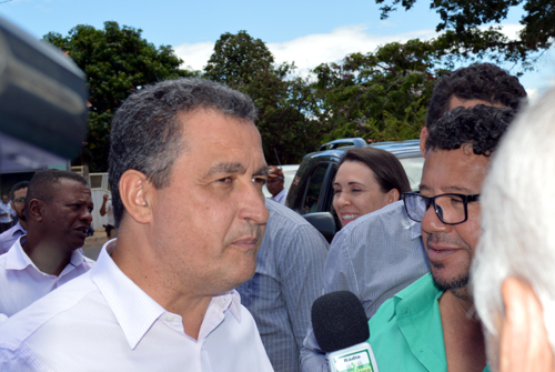 Rui anuncia concurso da Polícia Civil com mil vagas para agentes e delegados