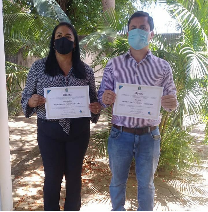 Neto é diplomado prefeito de Igaporã 