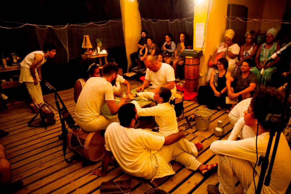 Espetáculo Sertão apresenta-se dias 05 e 06 de abril em Caetité