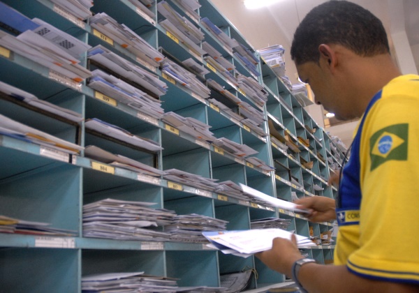 Correios exigirão identificação dos remetentes nos pacotes nacionais