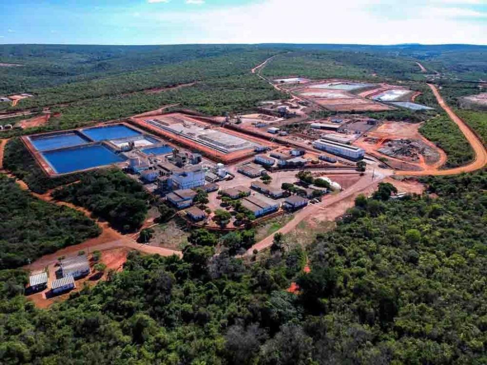 Transformação da INB em empresa pública é efetivada