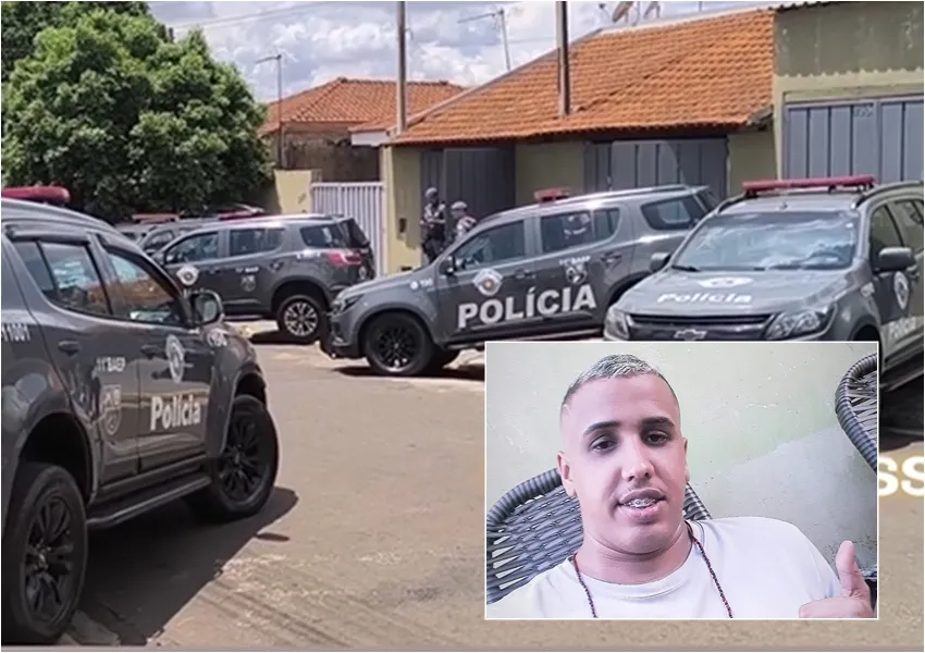 Jovem de Livramento morre em confronto com polícia em São Paulo