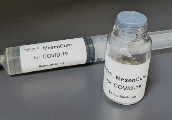 Anunciado remédio com eficácia de 100% em casos graves da Covid-19