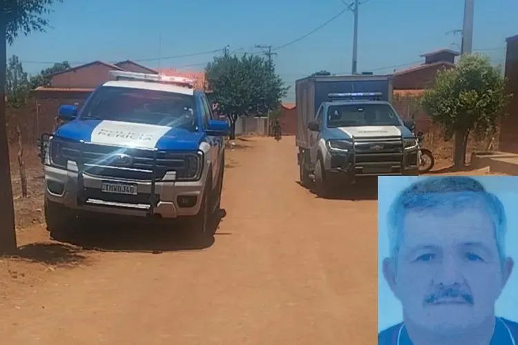Idoso de 64 anos é encontrado morto dentro de casa em Matina