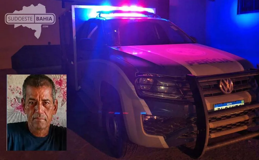 Homem de 56 anos é morto a facadas após discussão em Carinhanha