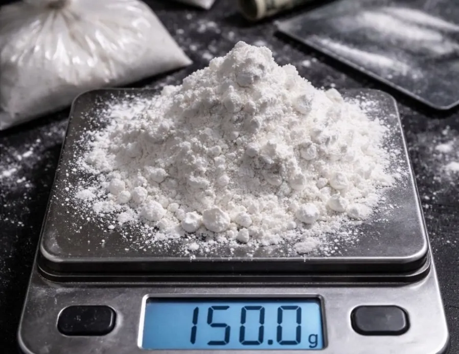 Polícia apreende cocaína escondida em parede de casa em Vitória da Conquista