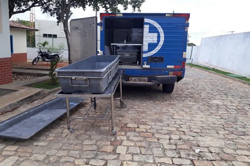 Corpo de idoso é encontrado em Bom Jesus da Lapa