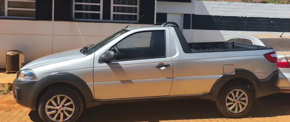 Polícia Militar localiza caminhonete com restrição de furto em Caetité