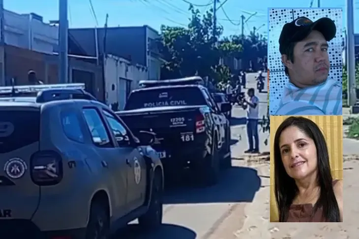 Homem mata ex-companheira e comete suicídio em seguida em Guanambi 