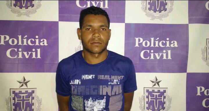 Acusado da morte de motorista em Brumado é preso em São Paulo 