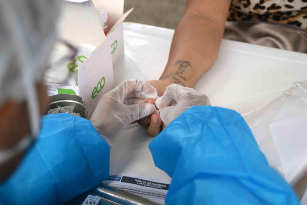 Bahia registra 1.624 novos casos de Covid-19 e 49 óbitos pela doença em 24h