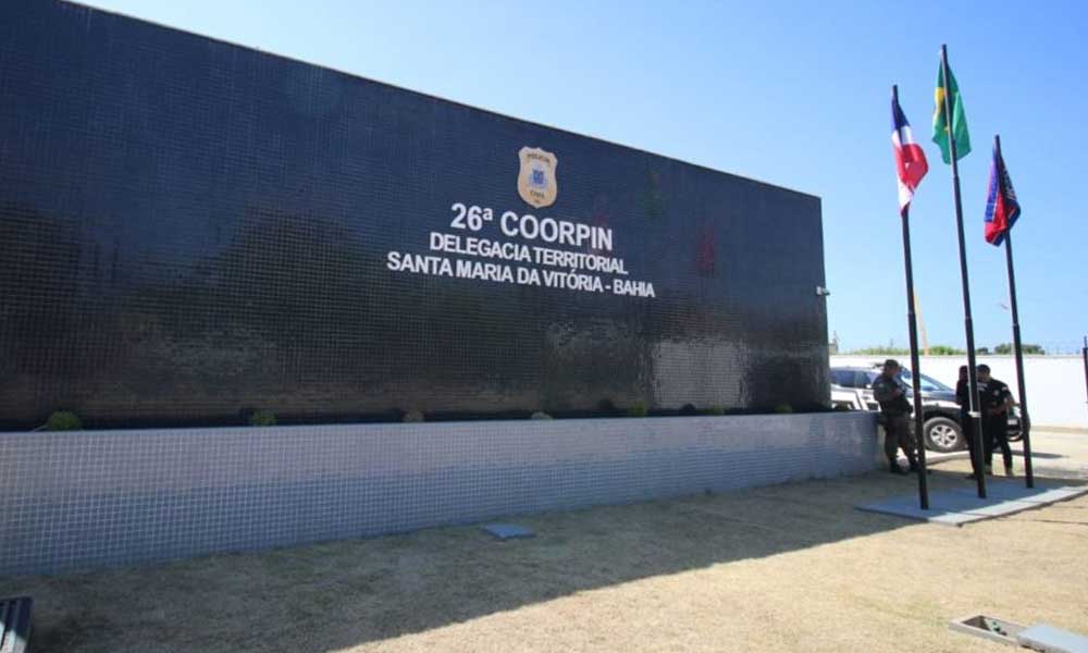 Pastor é preso em Santa Maria da Vitória suspeito de estuprar criança de 10 anos