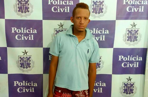 Suspeito de participação em homicídio é preso pela Polícia Civil em Brumado