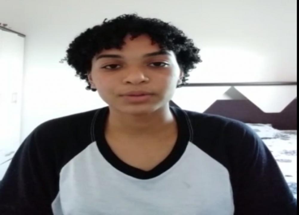 Jovem caetiteense necessita de recursos para realizar cirurgia nas vistas; saiba como contribuir