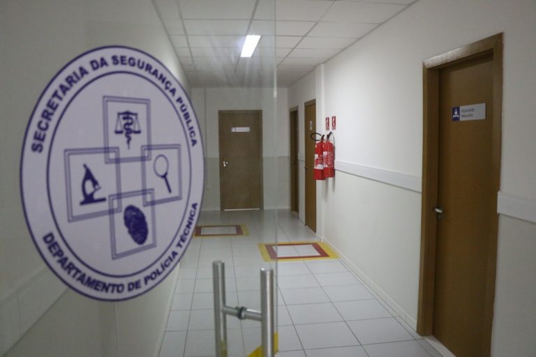 Governo publica resultado final de concurso para Polícia Técnica