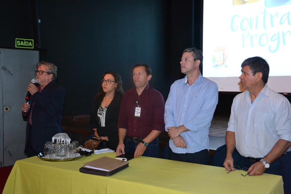 Caetité: Embasa e Prefeitura realizam Audiência Pública para debater projetos