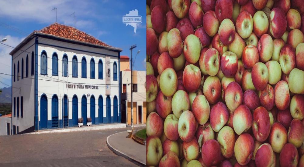 Licitação de 40 mil maçãs da Prefeitura Municipal de Livramento vira piada nas redes sociais 