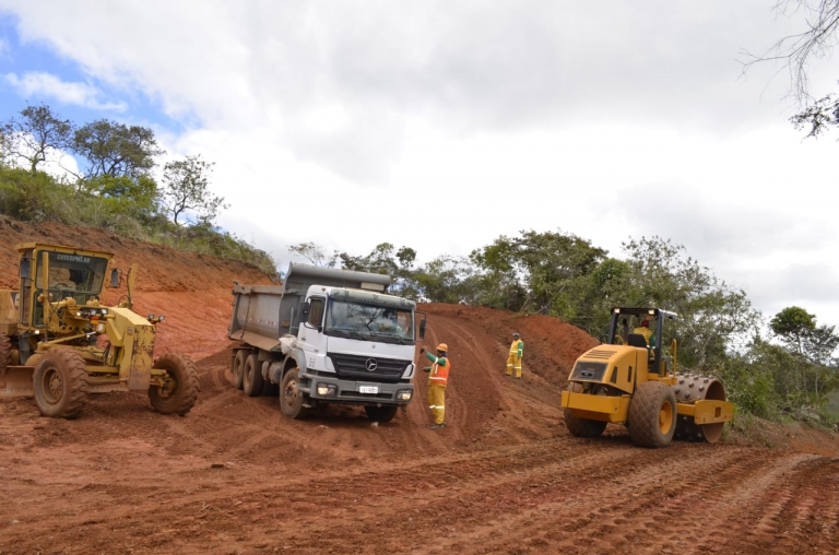 Sudoeste: Embasa inicia construção da Barragem do Catolé
