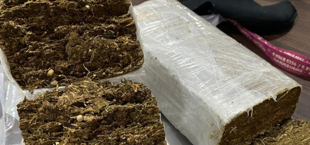 Estudante de direito é preso por tráfico de drogas em Barreiras