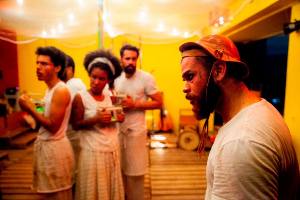 Espetáculo Sertão apresenta-se dias 05 e 06 de abril em Caetité