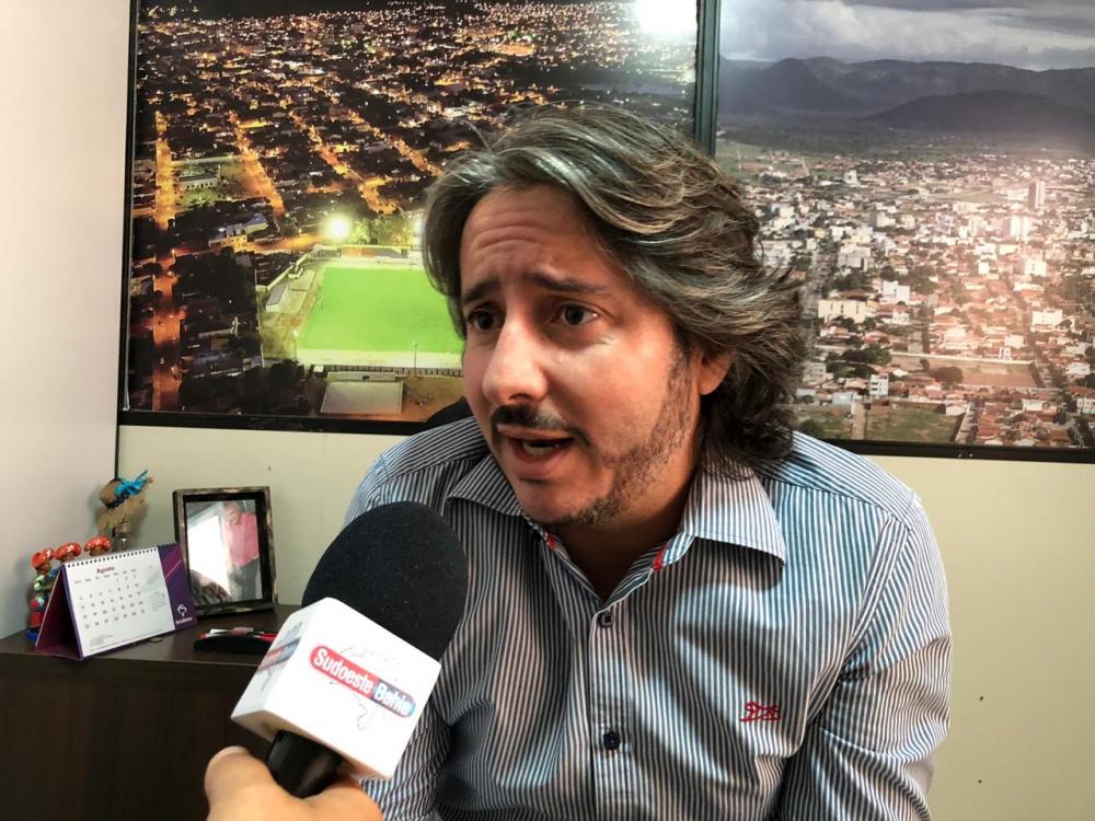 Guanambi: Vereador apresenta projeto para gravação e transmissão de licitações ao vivo pela internet