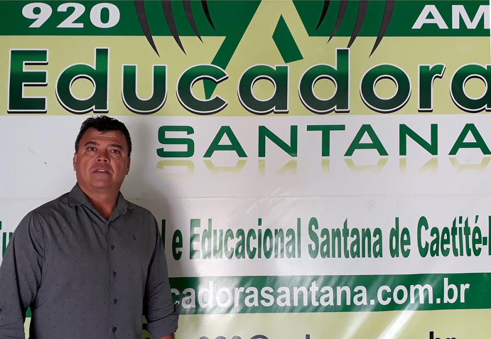 Caetité: Quase tudo pronto para a Rádio Educadora operar em FM