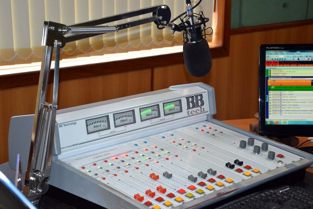 Caetité: Quase tudo pronto para a Rádio Educadora operar em FM