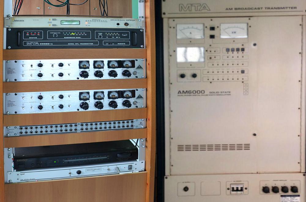 Caetité: Quase tudo pronto para a Rádio Educadora operar em FM