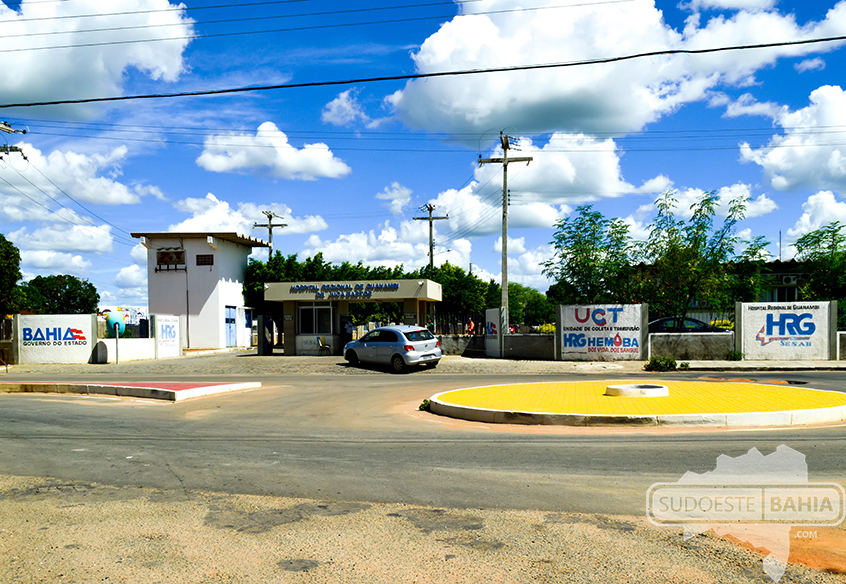 Consórcio de Saúde Alto Sertão propõe ao Estado assumir o funcionamento do Hospital Regional de Guanambi
