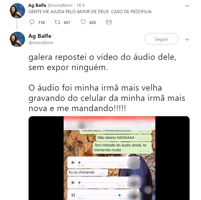 Guanambi: Estudante de Direito é acusado de pedofilia virtual 
